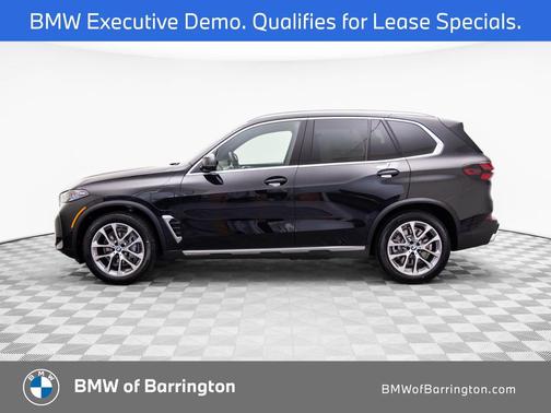 2026 BMW X5 PHEV xDrive50e
