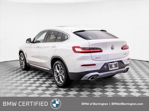 2024 BMW X4 xDrive30i