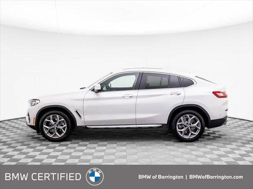 2024 BMW X4 xDrive30i