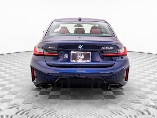 2026 BMW M340 i xDrive