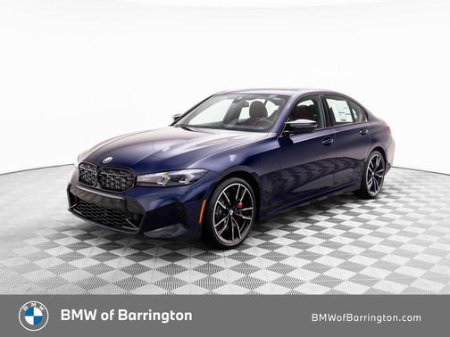 2026 BMW M340 i xDrive