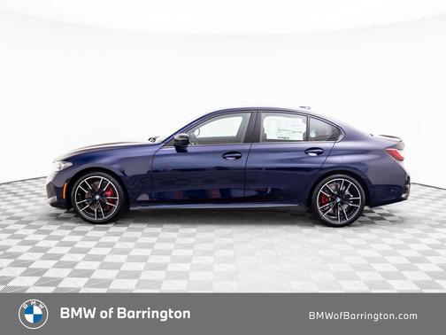 2026 BMW M340 i xDrive