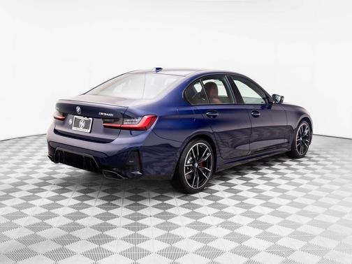 2026 BMW M340 i xDrive
