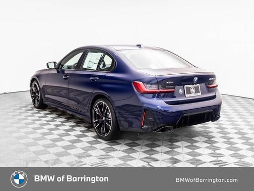 2026 BMW M340 i xDrive