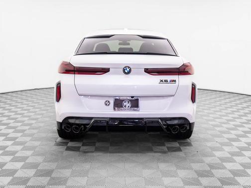 2026 BMW X6 M Competition