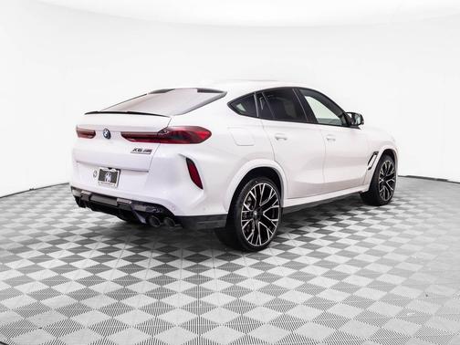 2026 BMW X6 M Competition