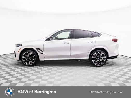 2026 BMW X6 M Competition