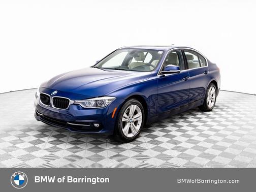 2017 BMW 330 xDrive