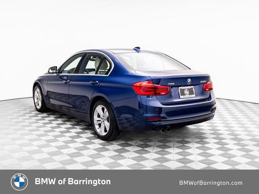 2017 BMW 330 xDrive