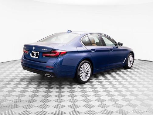 2022 BMW 530 i xDrive