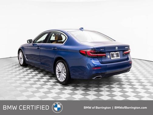 2022 BMW 530 i xDrive