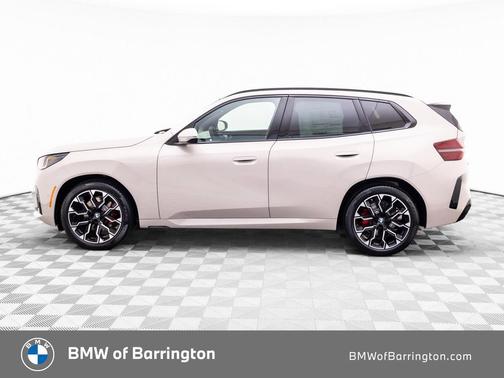 Dune Grey Metallic 2026 BMW X3 30 xDrive