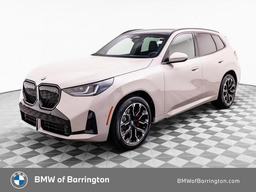 Dune Grey Metallic 2026 BMW X3 30 xDrive