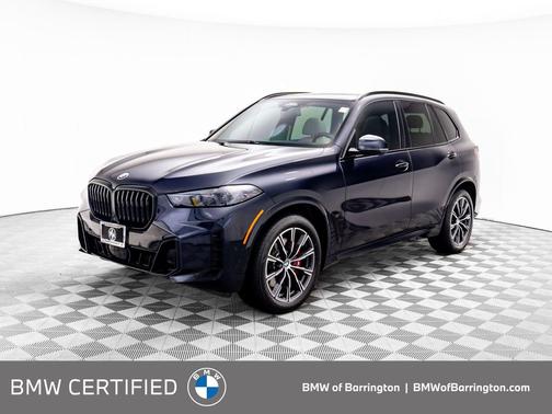 2024 BMW X5 xDrive40i