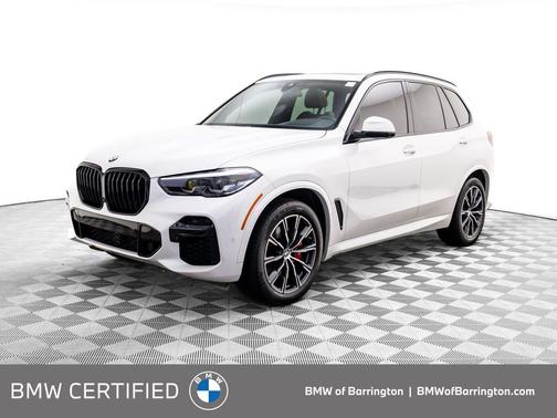 2023 BMW X5 xDrive40i