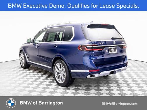 2026 BMW X7 xDrive40i