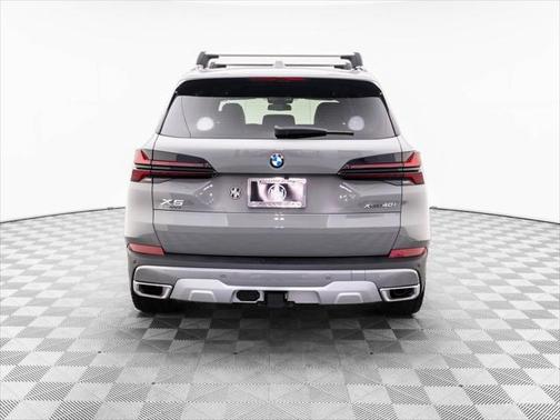 2025 BMW X5 xDrive40i