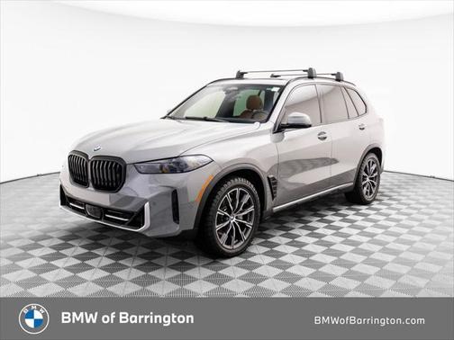 2025 BMW X5 xDrive40i