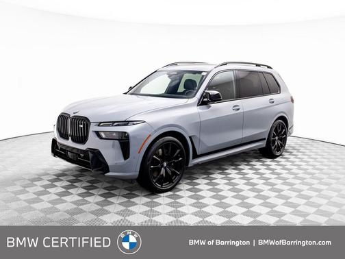 2024 BMW X7 M60i