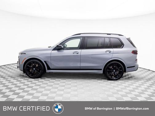 2024 BMW X7 M60i