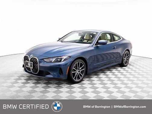 2025 BMW 430 i xDrive