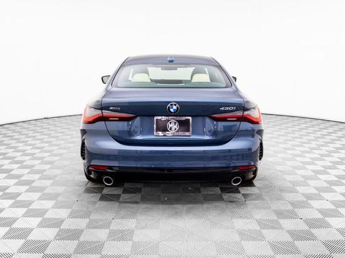 2025 BMW 430 i xDrive
