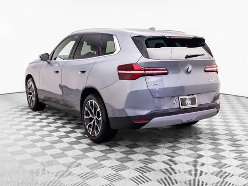 Gray Metallic 2025 BMW X3 30 xDrive