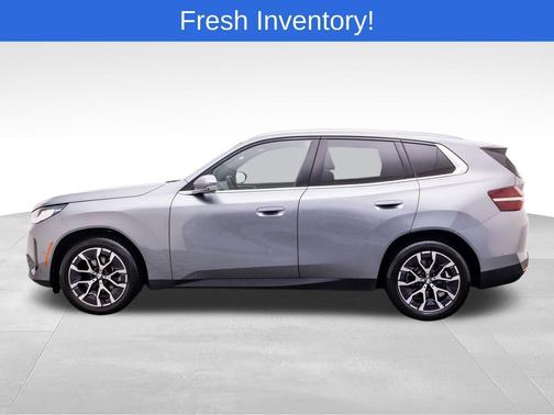 Gray Metallic 2025 BMW X3 30 xDrive