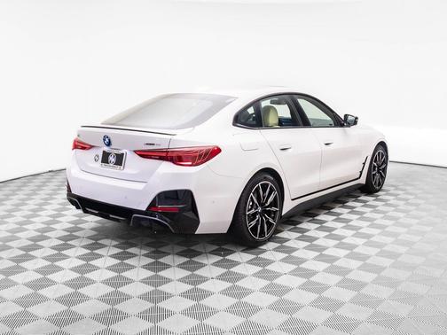 2025 BMW i4 Gran Coupe xDrive40