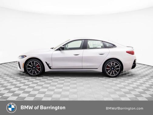 2025 BMW i4 Gran Coupe xDrive40