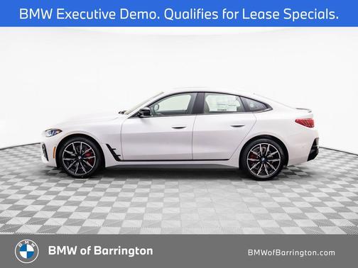 2025 BMW i4 Gran Coupe xDrive40