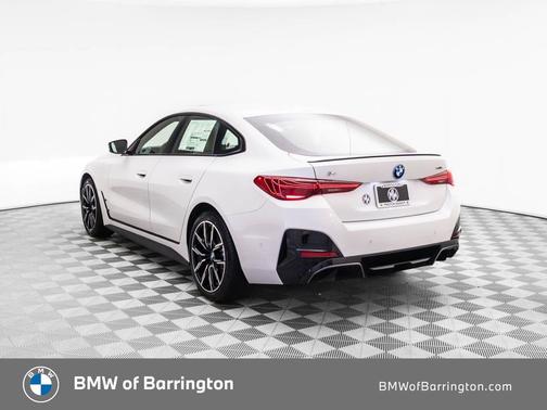 2025 BMW i4 Gran Coupe xDrive40