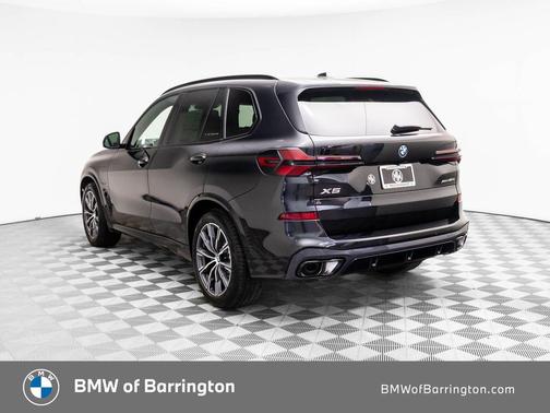 2026 BMW X5 PHEV xDrive50e