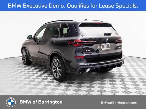 2026 BMW X5 PHEV xDrive50e