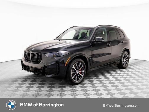 2026 BMW X5 PHEV xDrive50e