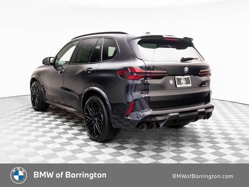 2026 BMW X5 M Base