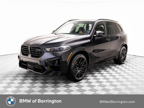 2026 BMW X5 M Base