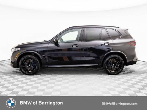 2026 BMW X5 M Base