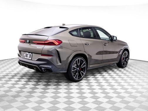 C3d 2027 BMW X6 M60i