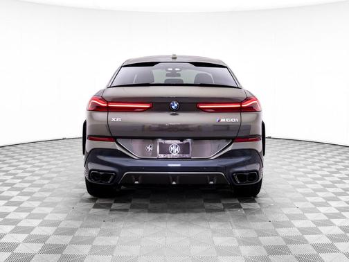 C3d 2027 BMW X6 M60i