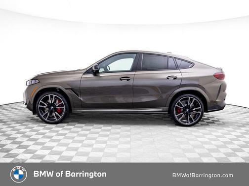 C3d 2027 BMW X6 M60i