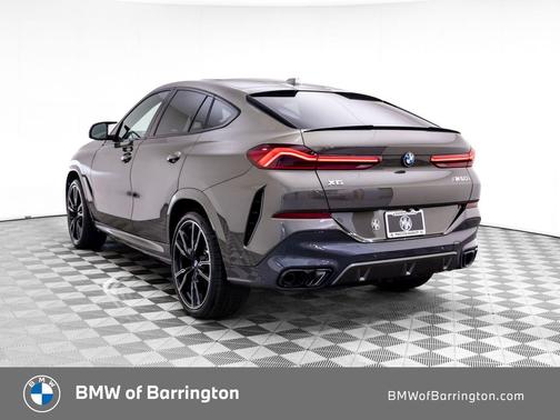 C3d 2027 BMW X6 M60i