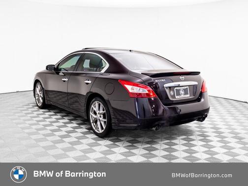 2010 Nissan Maxima SV