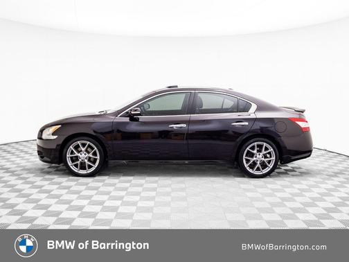 2010 Nissan Maxima SV