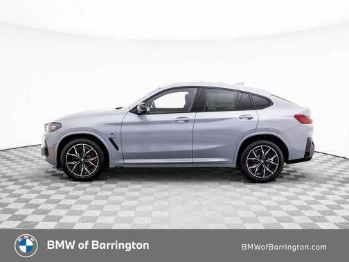 2025 BMW X4 M40i