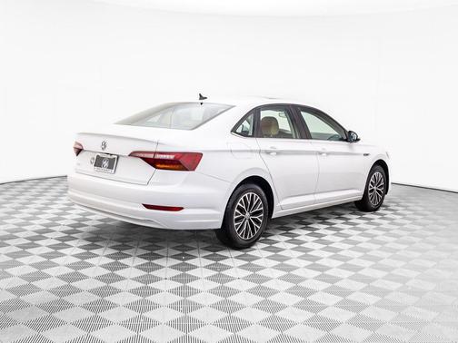 2019 Volkswagen Jetta 1.4T SEL