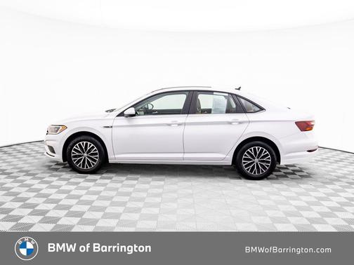 2019 Volkswagen Jetta 1.4T SEL