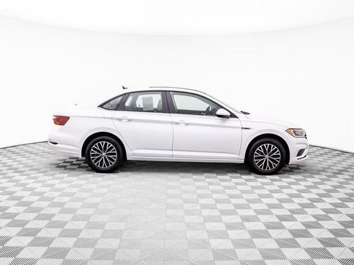 2019 Volkswagen Jetta 1.4T SEL