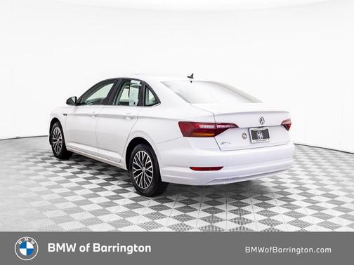 2019 Volkswagen Jetta 1.4T SEL