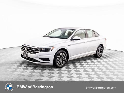 2019 Volkswagen Jetta 1.4T SEL
